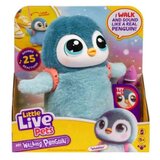 Moose little live pets Cozy dozy interaktivni pingvin ( ME26535 ) Cene