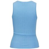 JJXX Majice brez rokavov 12254344 Modra | Shoptok.si