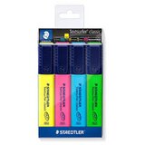 Staedtler Marker Textsurfer Classic, 4 kosi | Shoptok.si