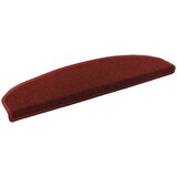  Samoljepljivi stepenasti ulošci 15 pcs Bordeaux Crvena | shoptok.hr