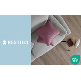 Restilo Ukrasna jastučnica Softa 45x45 cm, ljubičasta | shoptok.hr