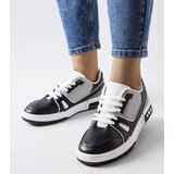 Gemre Black sporty Willson sneakers Cene