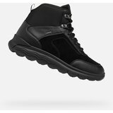 Geox Black women's ankle boots spherica 4x4 B Abx - Women's Cene