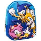 The Hedgehog 3D backpack 31cm