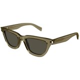 Saint Laurent Ženske Sunčane naočale SL 462 SULPICE Green | shoptok.hr