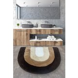 Aberto Design Rjava kopalniška preproga 75x115 cm Endings – | Shoptok.si