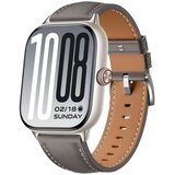 INF Nadomestni pašček iz umetnega usnja za vivo Watch GT2 Gray, (5000505948) Cene