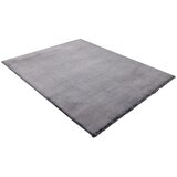 Kayoom PREPROGA Z VISOKIM FLOROM 160/230 cm tkano siva | Shoptok.si