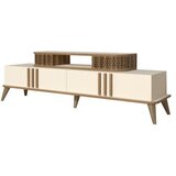 Hanah home eylul - cream cream tv unit | Eponuda.com