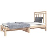  Dnevni ležaj na izvlačenje 2 x (90x190) cm od masivne borovine | Eponuda.ba
