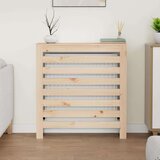  Pokrov za radijator 79 5 x 19 x 84 cm od masivne borovine | shoptok.hr