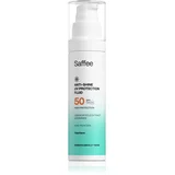 ClearDerm Anti-shine UV Protection Fluid SPF 50 zaščitni fluid za mastno k aknam nagnjeno kožo SPF 50 50 ml