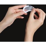 Foreo Microneedling flasteri s hijaluronskom kiselinom protiv bora za područje ispod očiju, 3 para