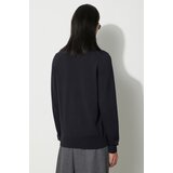 Fred Perry Puloverji Fp Classic Crew Neck Jumper Modra | Shoptok.si