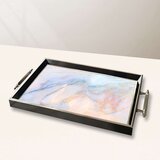 Aberto Design Poslužavnik TPG10038 50 x 29 x 3.5 cm, Šareni | ePonuda.com