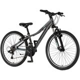 Venssini Bicikl junior 24 parma x100 alu 24" alu 12" v-brake 18 brzina 132-155cm (xs) sivi | Eponuda.com
