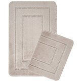 Foutastic Svjetlo smeđe kupaonske prostirke u setu 2 kom 50x80 cm Cerceve – | shoptok.hr