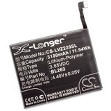 VHBW Baterija za Lenovo Zuk 2 Pro / K920, 3100 mAh Cene