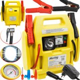  4u1 LED 12V booster 900A jump starter punjač i kompresor | shoptok.hr