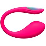 Lovense Lush Mini - pametna vibro jaja (ružičasta) | shoptok.hr