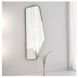 Hanah home ogledalo crno | Eponuda.ba