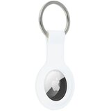  SILIKONSKI držač za AIRTAG / FORCELL F-TAG bijeli | shoptok.hr