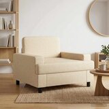  Fotelja Krem Tkanina | shoptok.hr