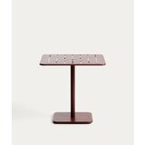Kave Home Željezni vrtni stol 70x70 cm Brai – | shoptok.hr