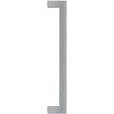  Ručke za ormarić 10 kom srebrne 192 mm od nehrđajućeg čelika | shoptok.hr