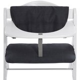 Hauck umetak za hranilicu Pad Deluxe Melange Charcoal Cijene