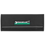 Stahlwille 15002 ROLLTASCHE 9 FAECHER, SCHMAL 81231042 torba za motanje bez sadržaja (Š x V) 110 mm x 30 mm | Eponuda.ba