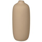 Blomus Vaza iz bež keramike Nomad, višina 18 cm | Shoptok.si