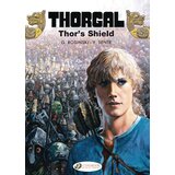 Turnaround Publisher Yves Sente - Thorgal, Vol. 23: Thor's Shield Cene