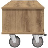 TV stalak Umjetnički hrast 100 x 35 x 35 cm Konstruirano drvo | shoptok.hr
