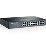 Switch TP-LINK 24-Port Gigabit Easy Smart , 24 10/100/1000Mbps RJ45 ports, MTU/Port/Tag-based VLAN, QoS, IGMP Snooping | Eponuda.ba