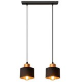  Luster na kablu EDISON 2xE27/15W/230V | Eponuda.com