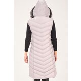 Dewberry Z6684 LADIES VEST-FLAT GREY | Shoptok.si