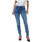 Salsa Kavbojke slim - Modra | Shoptok.si