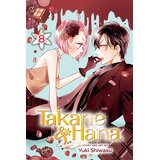 VIZ Media Takane & Hana, Vol. 8 | Eponuda.com