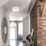  plafonsko svetlo sirja 1xE27/60W/230V prečnik 35 cm krem | Eponuda.com