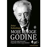 Službeni Glasnik Artur Rubinštajn - Moje mnoge godine | ePonuda.com