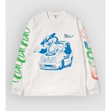 The Dudes Ohno Long Sleeve T-Shirt white Cene