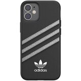 Adidas Zaš?itno ohišje za iPhone 12 Mini Originals 3 Stripes, ?rna, (21683202) | Shoptok.si