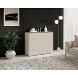 home24 KOMODA, kašmir, hrast artisan | Shoptok.si