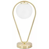 Mauro Ferretti stolna svjetiljka u zlatnoj boji Glamy Drop