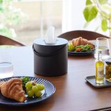 YAMAZAKI Metalna kutija za maramice Tower – | shoptok.hr