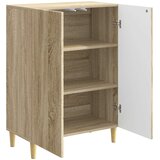  Kreveta Hrast sonoma 66 x 34,5 x 90 cm Konstruirano drvo | shoptok.hr