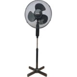 Floria Stoječi ventilator, premer 40 cm, 40 W, bel - ZLN1180 | Shoptok.si
