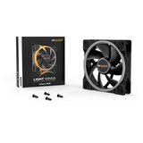 Be Quiet! Ventilator za kućište BeQuiet Light Wings 120mm BL072