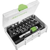 Festool Set bitova SYS3 XXS CE-TX BHS 60, F 205823 Cene